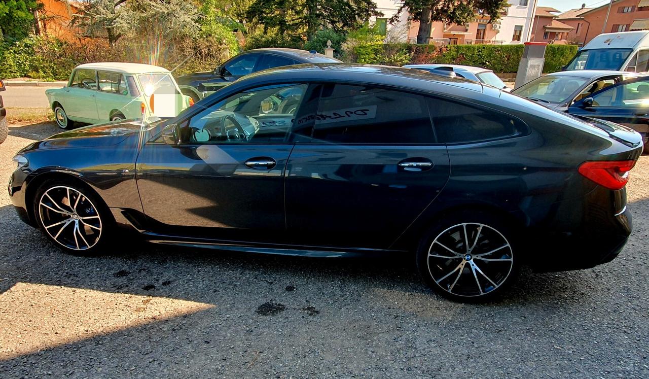 BMW 640 d xDrive Gran Turismo Msport FINANZIAMENTI PERMUTE
