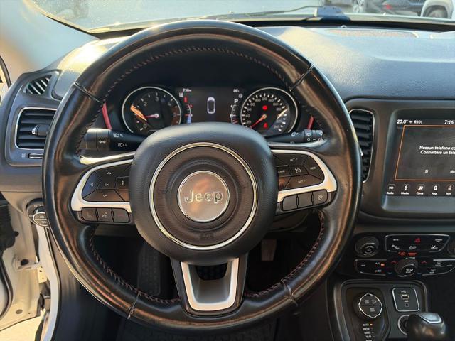 JEEP Compass 2.0 Multijet II 170 aut. 4WD Trailhawk