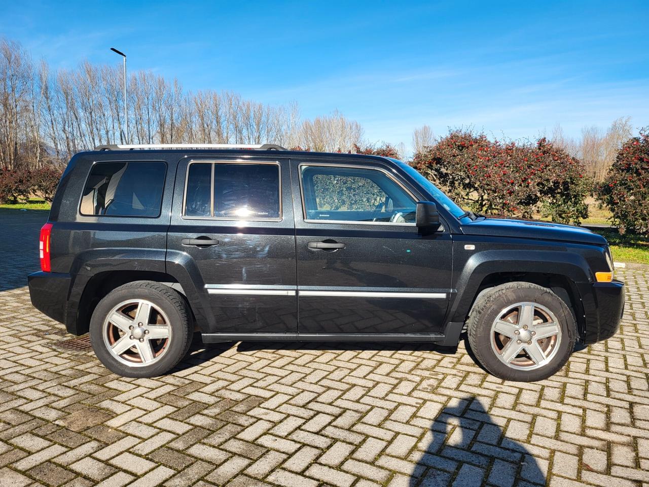 Jeep Patriot 2.0 Turbodiesel DPF Limited