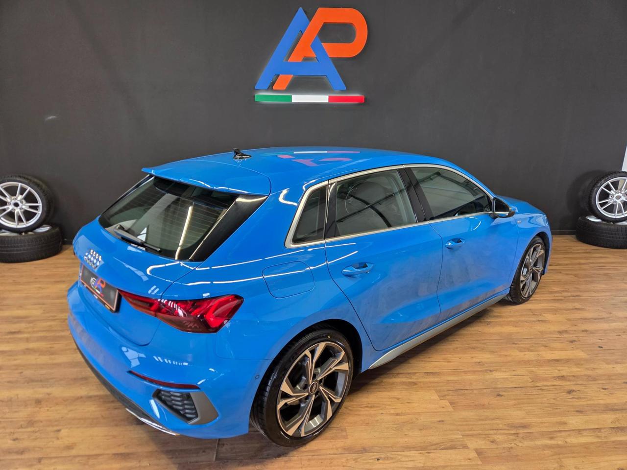 Audi A3 Sportback 35 2.0 tdi S line Edition s-tronic