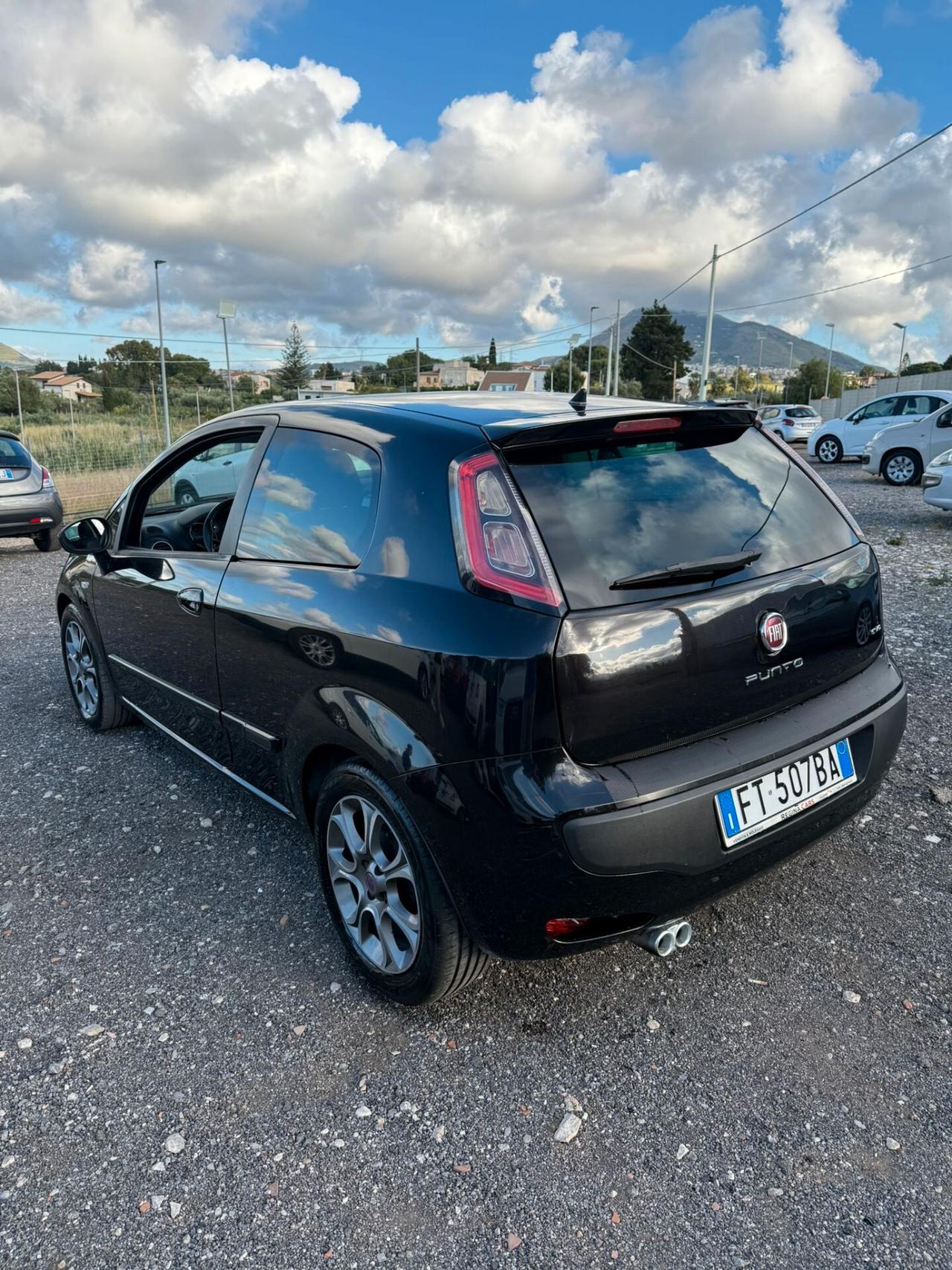 Fiat Punto Evo 1.3 Mjt 95 CV DPF 3 porte S&S Sport
