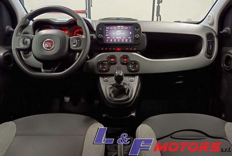 FIAT Panda Cross 1.0 FireFly 70cv S&S Hybrid City Cross