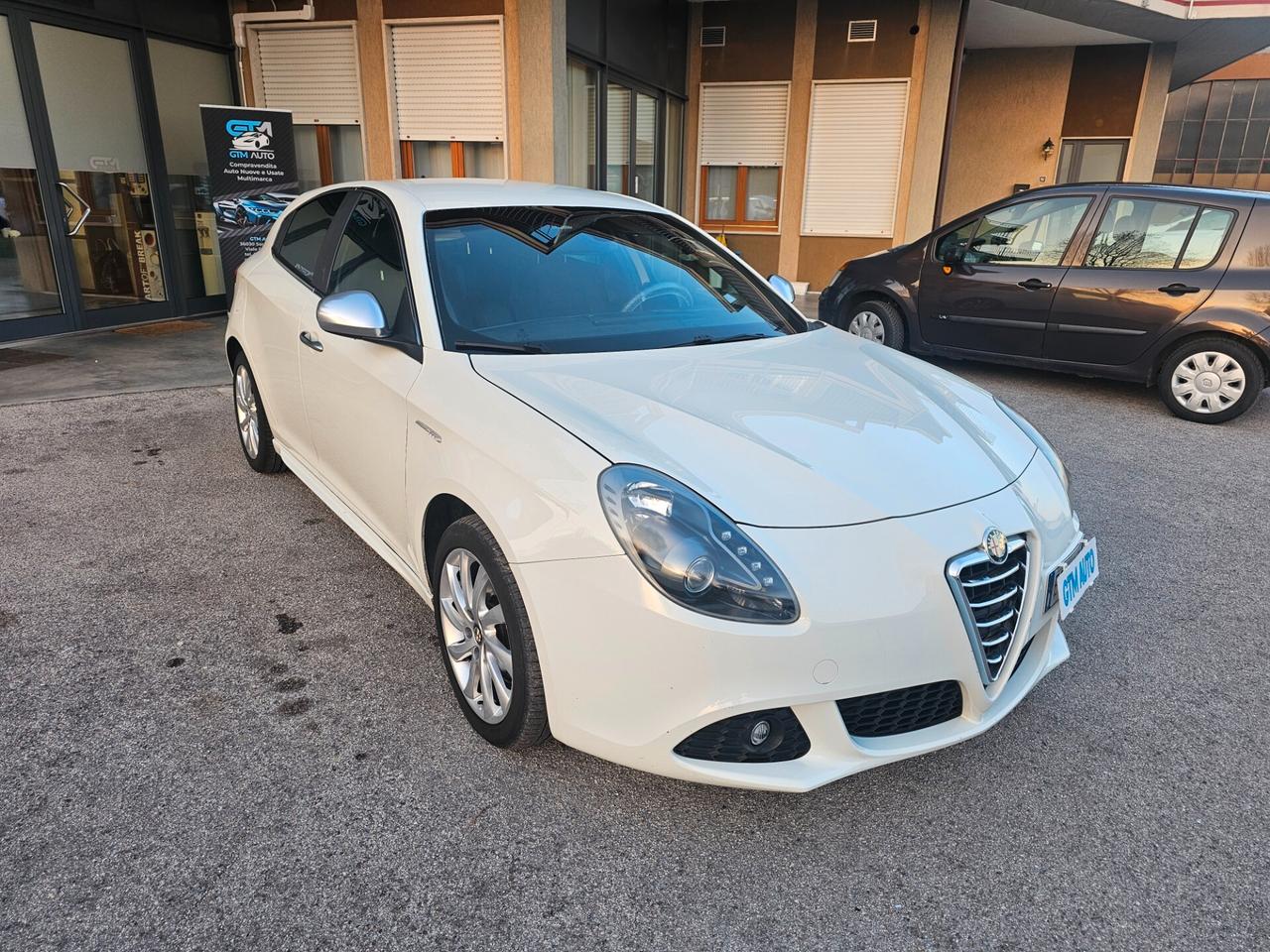 Alfa Romeo Giulietta 2.0 JTDm-2 140 CV