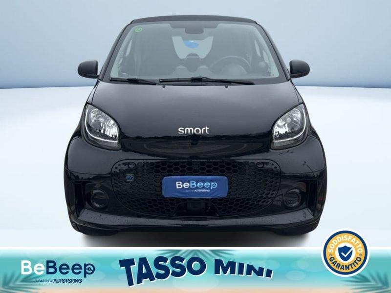 smart fortwo EQ PRIME 4,6KW