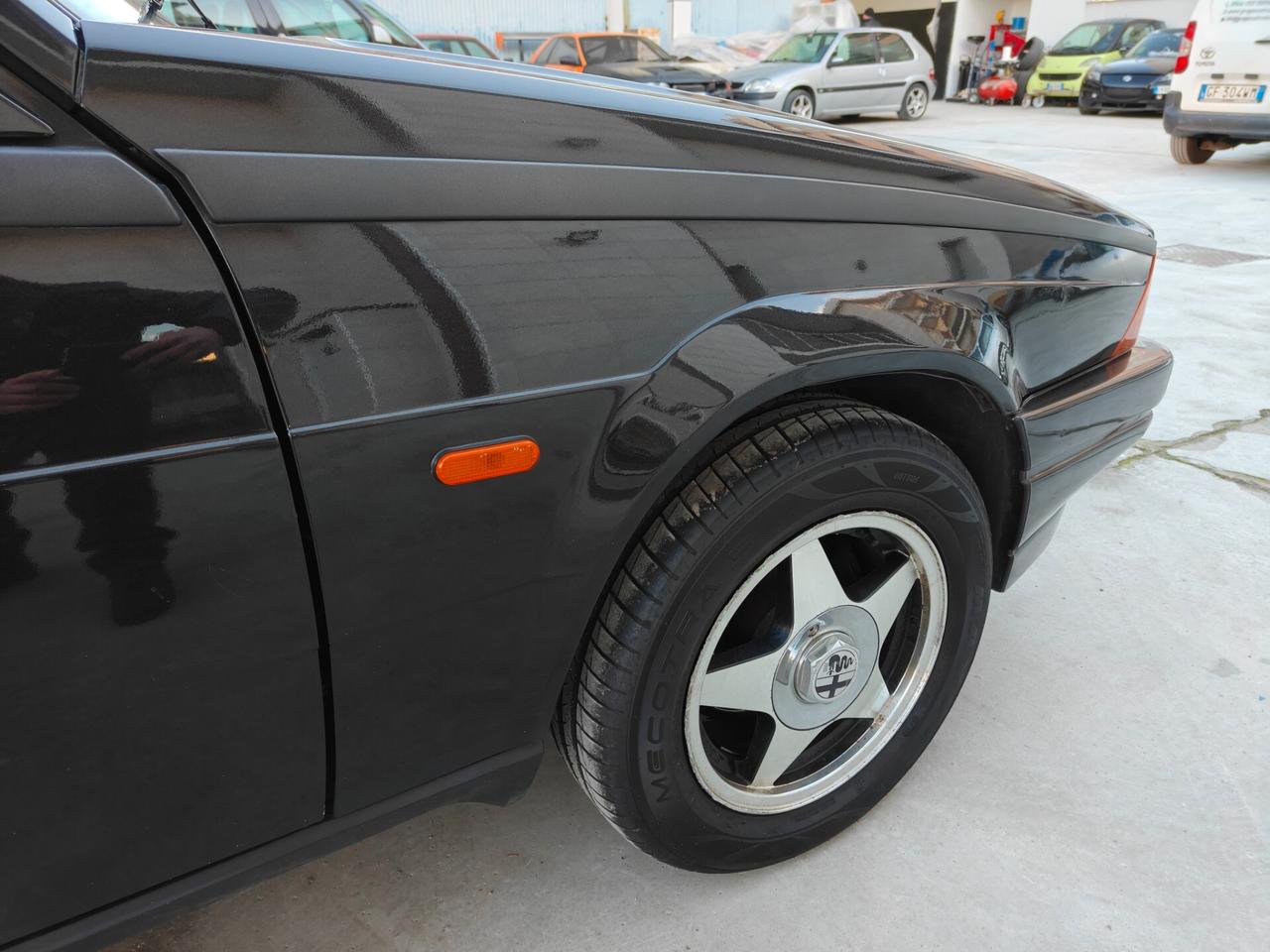 Alfa Romeo 75 motore nuovo