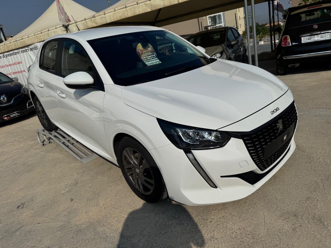 Peugeot 208 BlueHDi 100 Stop&Start 5 porte Active Pack