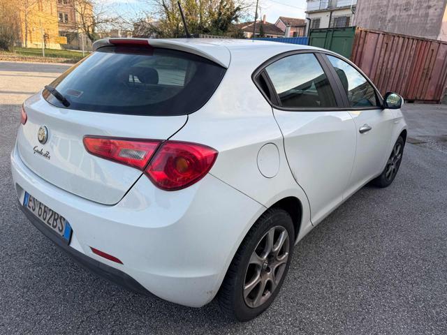 ALFA ROMEO Giulietta 1.4 Turbo 120 CV BENZINA/GPL senza lavoro da fare