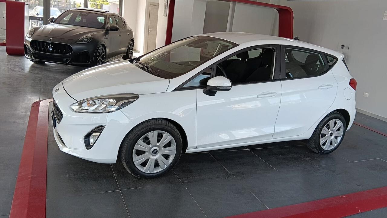 Ford Fiesta Active 1.5 EcoBlue