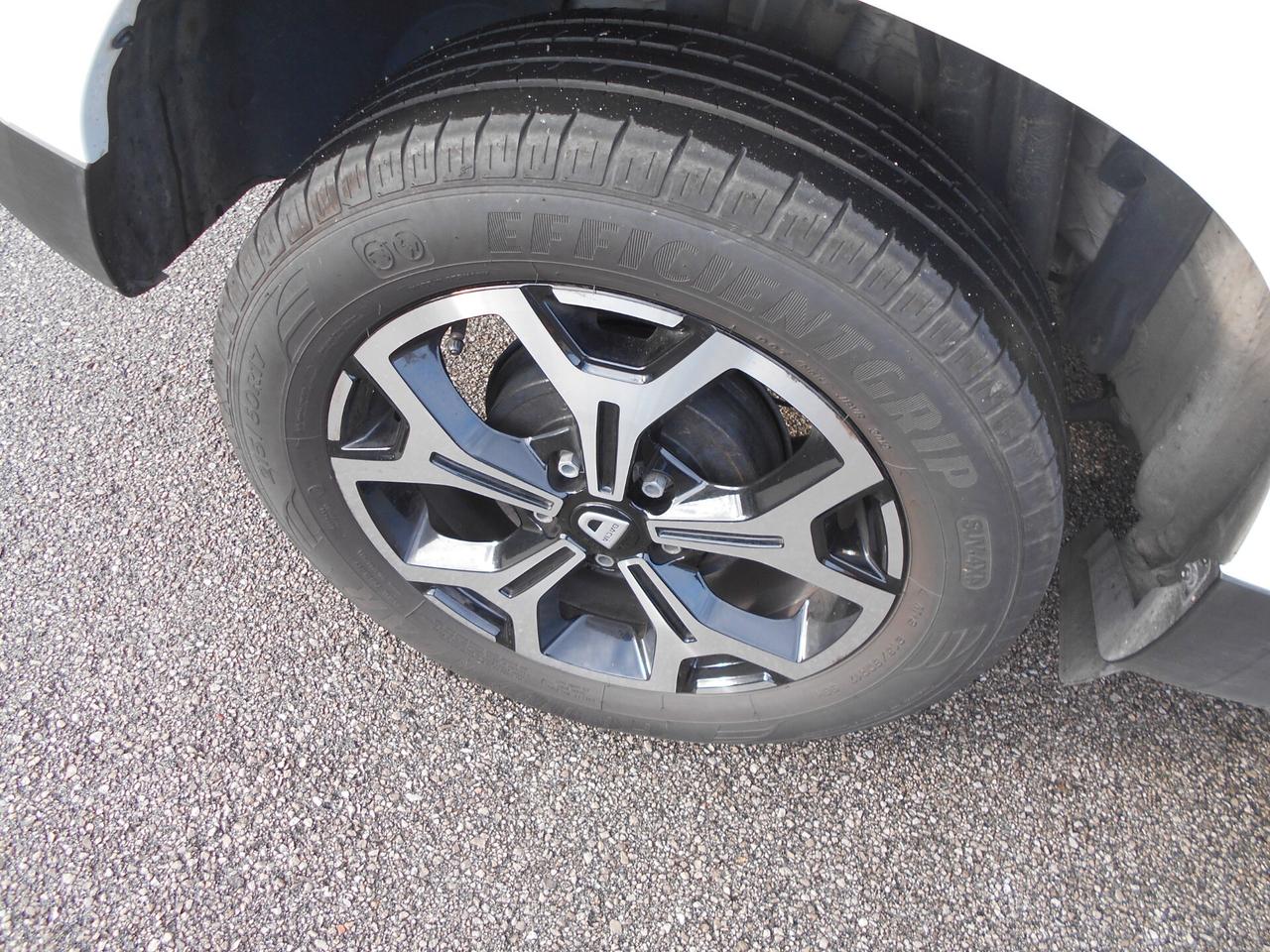 Dacia Duster 1.5 dci 115 cv 4x4