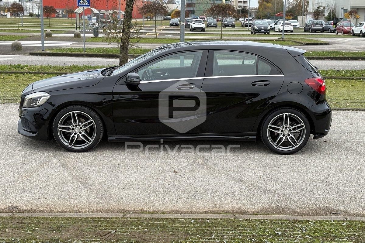 MERCEDES A 200 d Automatic Premium