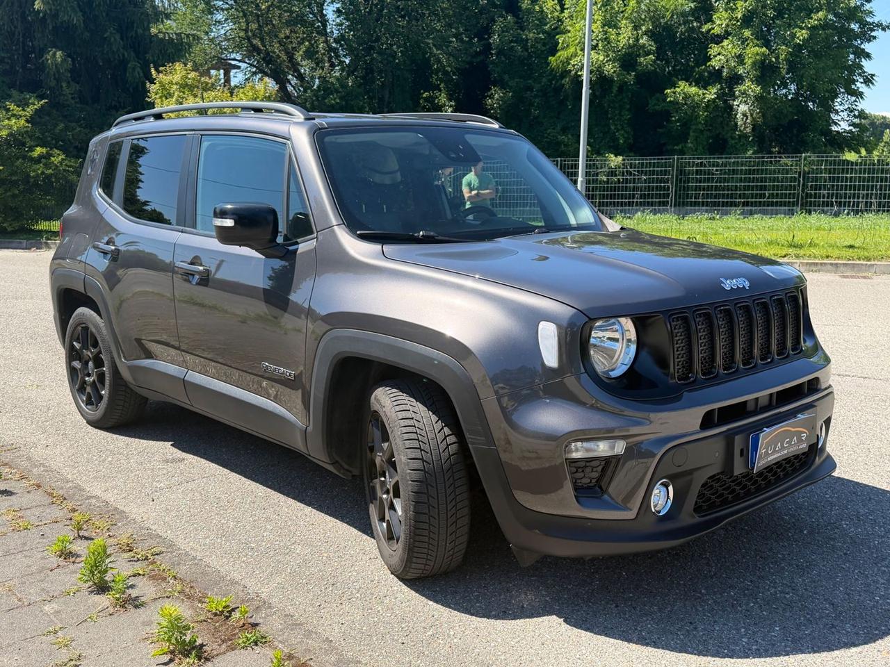 Jeep Renegade Limited 1.6 MultiJet #11292