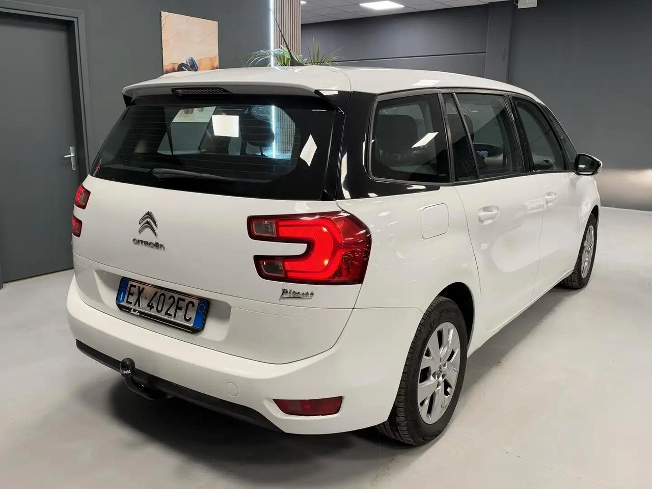 Citroen Grand C4 Picasso 1.6 e-HDi 90 ETG6 Business