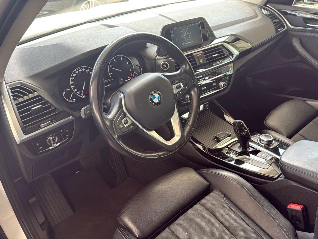 BMW X3 20 d Luxury xDrive Steptronic