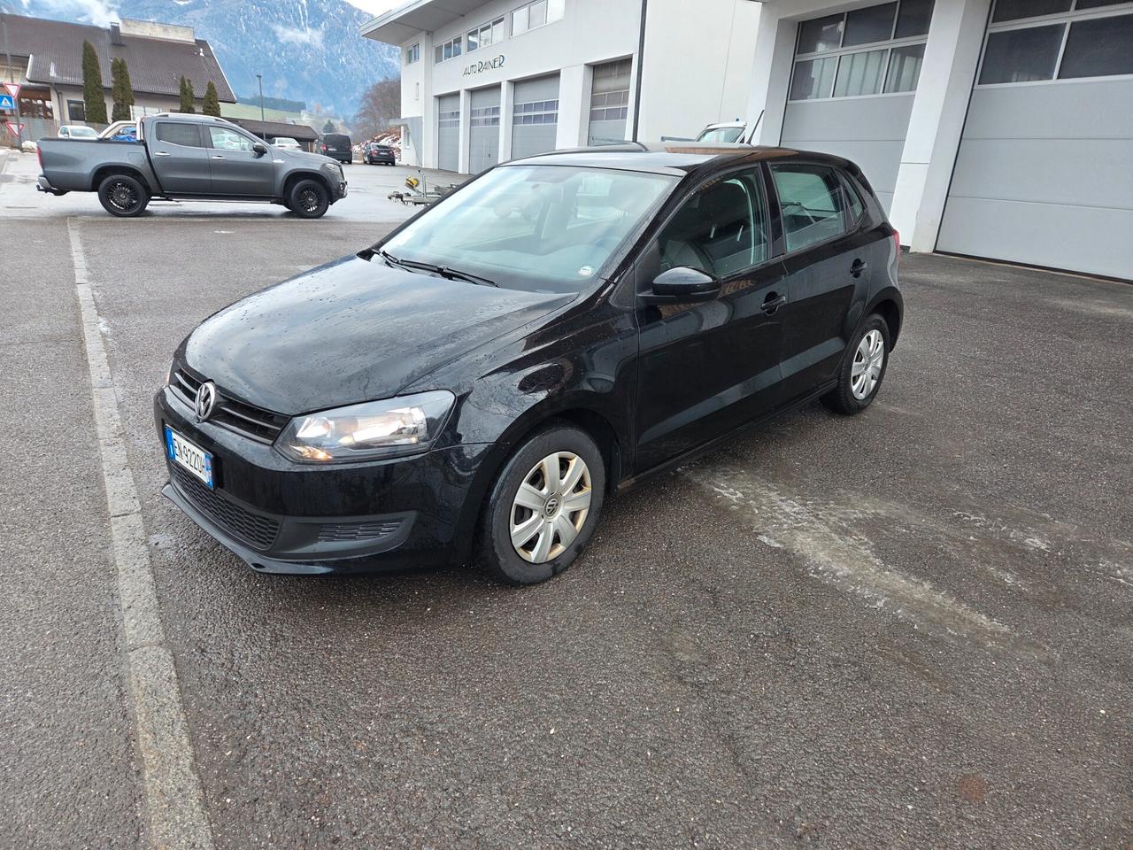 Volkswagen Polo 1.2 TDI DPF 5 p. Neopatentati