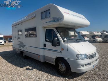 Adria ADRIATIK CORAL 670 DK