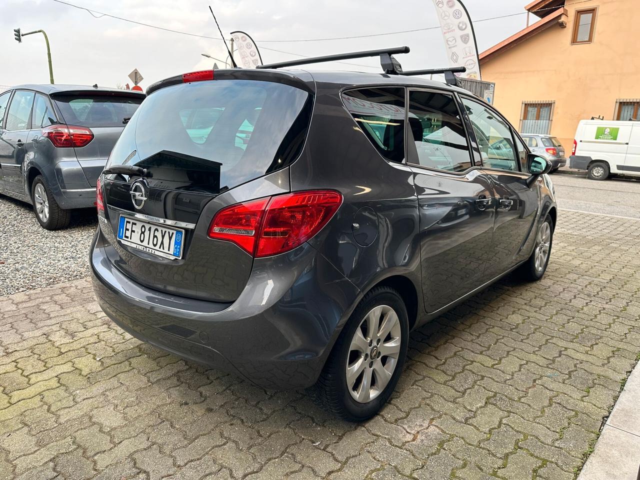 Opel Meriva 1.4 100CV Elective