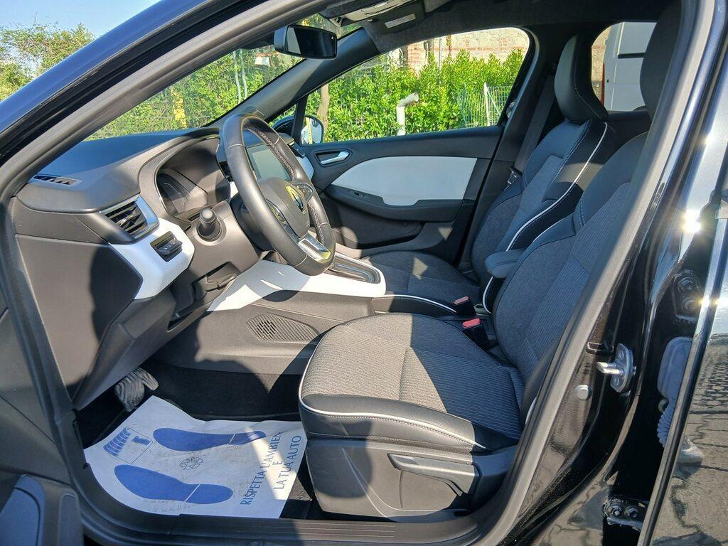 Renault Clio 5 Porte 1.6 Hybrid Techno E-Tech Auto
