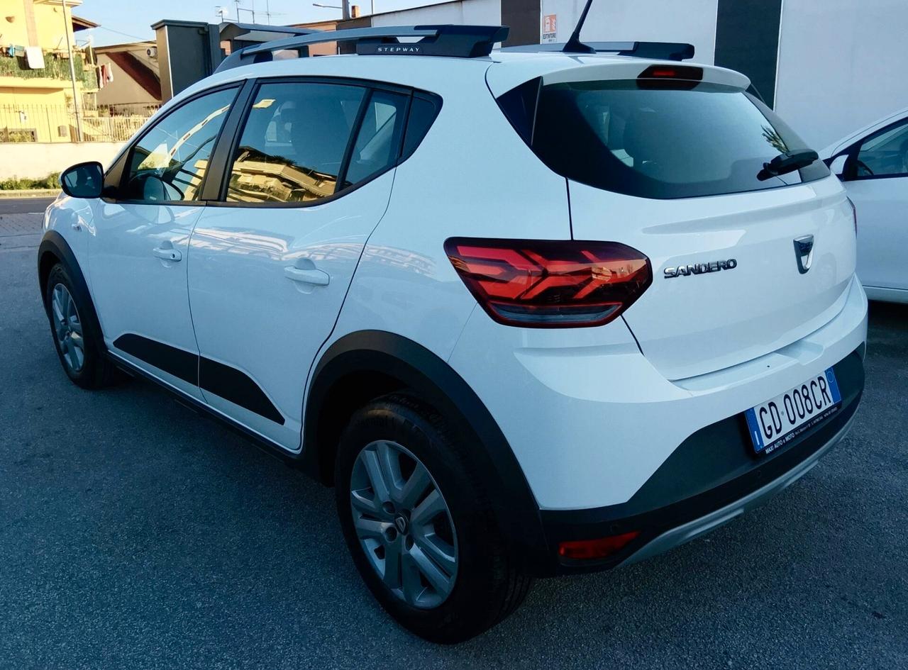 Dacia Sandero Stepway GPL 80K KM!