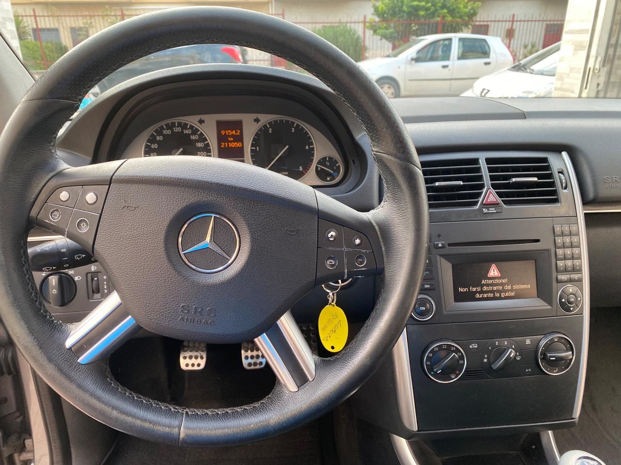 Mercedes-benz B 180 CDI Sport