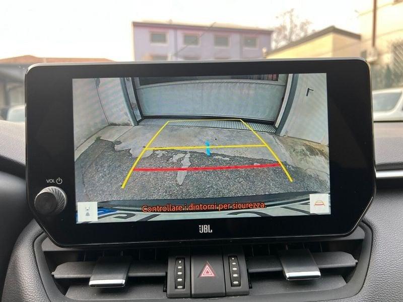 Toyota RAV4 5ª serie 2.5 HV (222CV) E-CVT AWD-i Adventure