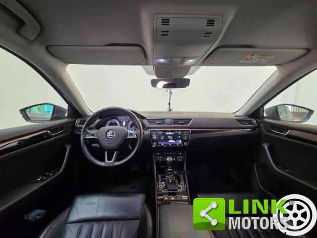 SKODA Superb 2.0 TDI 190 CV SCR DSG 4x4 Laurin&Klement GARANZIA