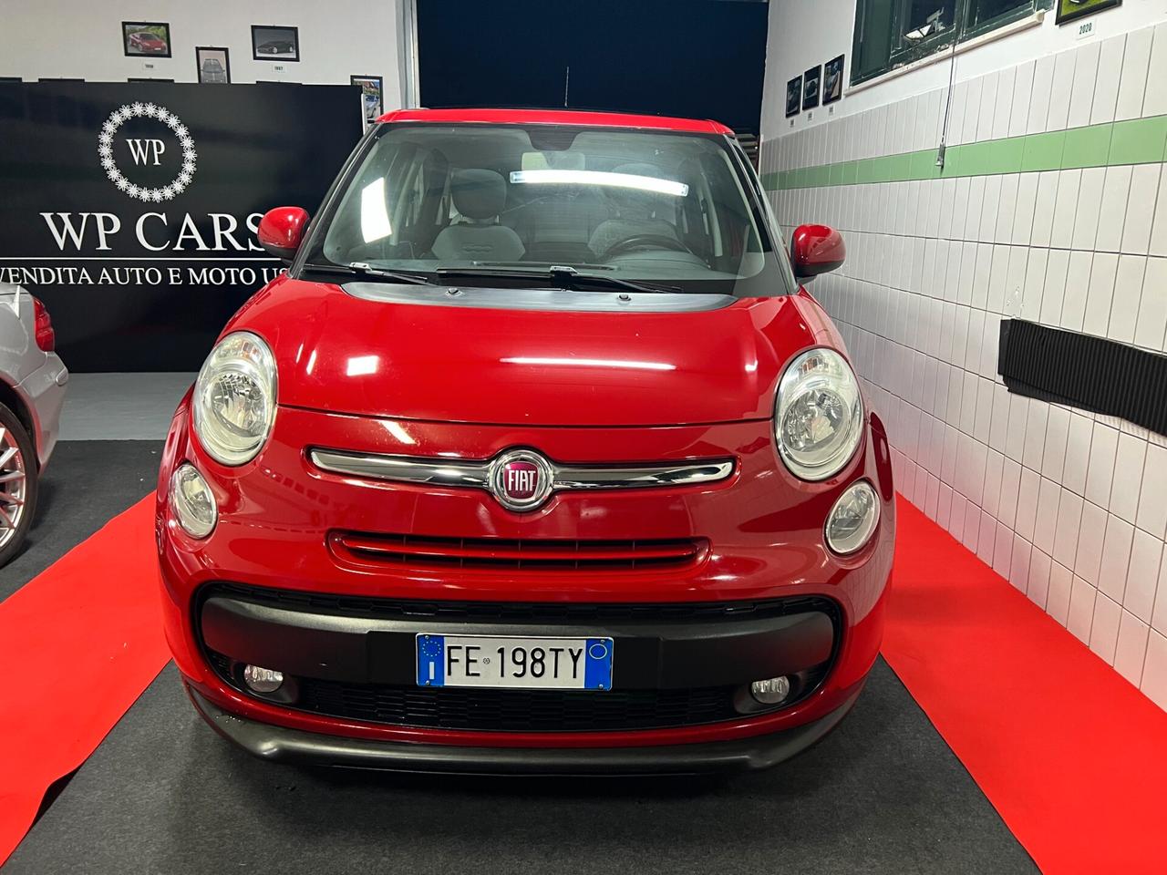 Fiat 500L 1.6 Multijet 120 CV Lounge