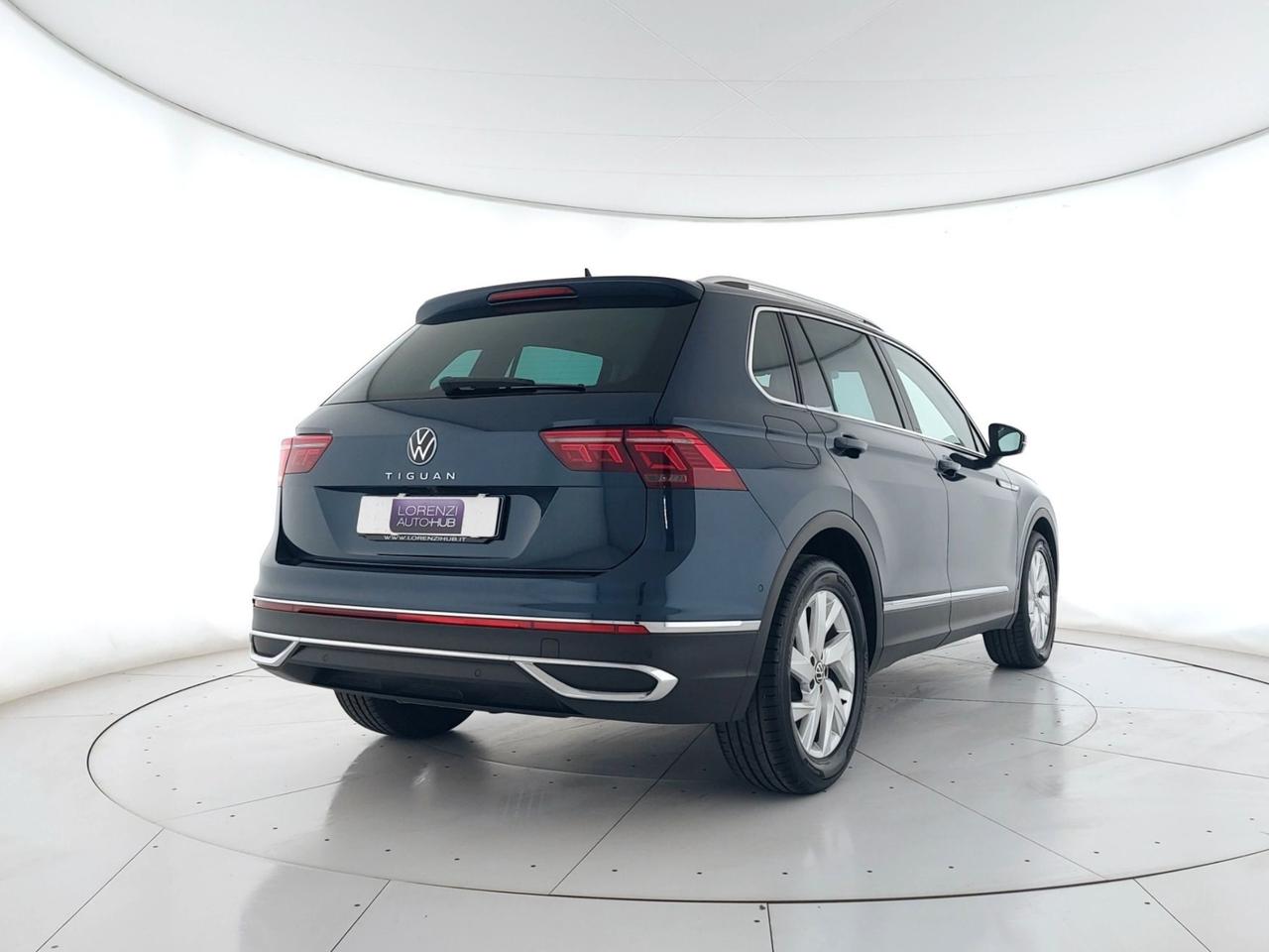 VOLKSWAGEN Tiguan 2.0 tdi Elegance 150cv dsg CAMERA+ACC+APP CONNECT
