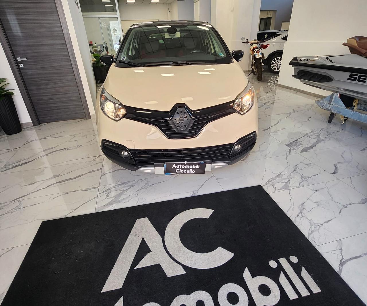 Renault CAPTUR 1.5 DCI