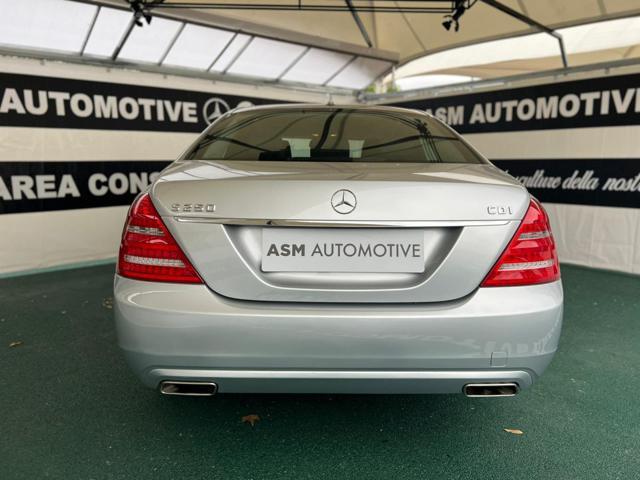 MERCEDES-BENZ S 250 CDI biturbo Avantgarde