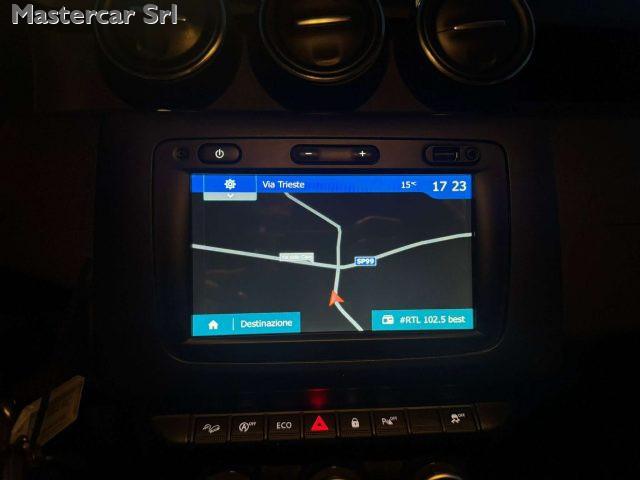 DACIA Duster II 2018 1.5 blue dci Comfort 4x4 - GG444RC