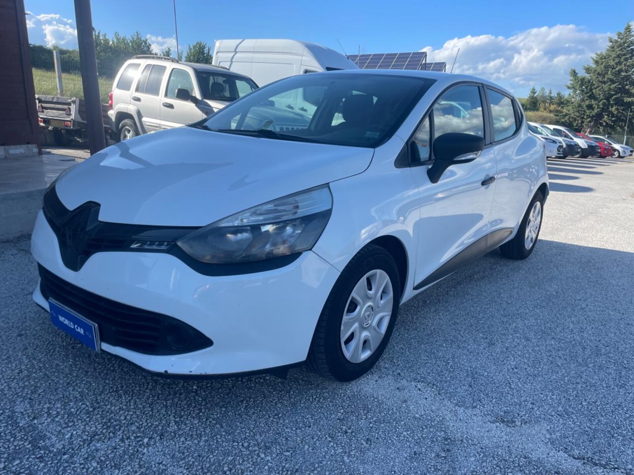 Renault Clio 1.5 dCi 8V 75CV 5 porte Van