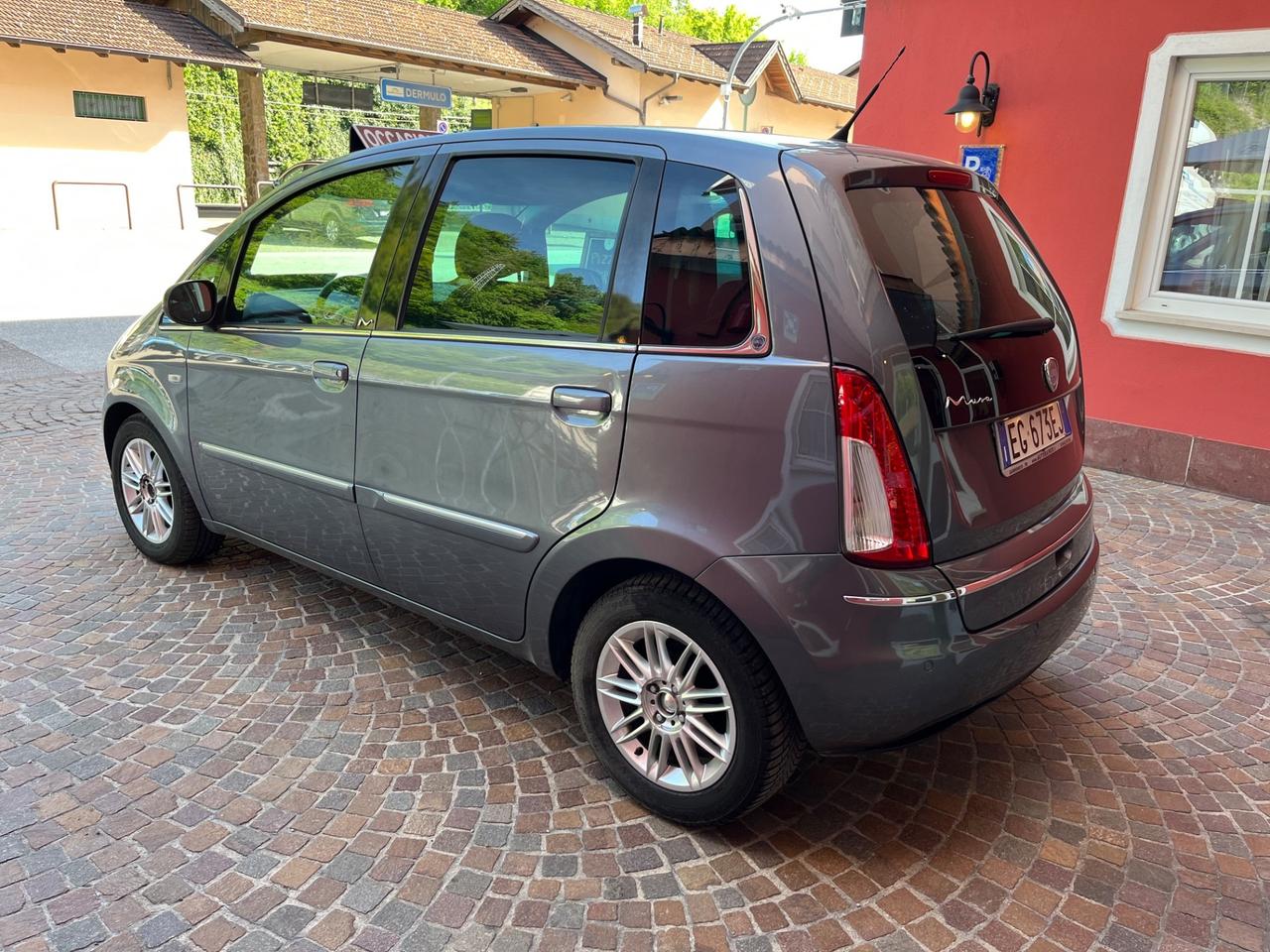 Lancia MUSA 1.4 benzina 16 valvole