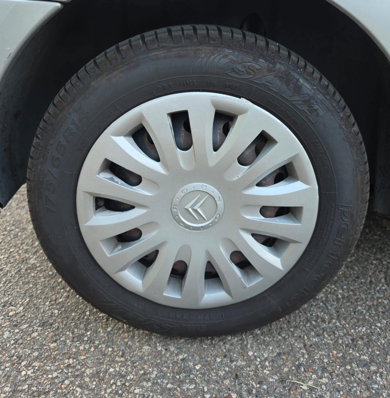 Citroen C2 Exclusive neopatentati