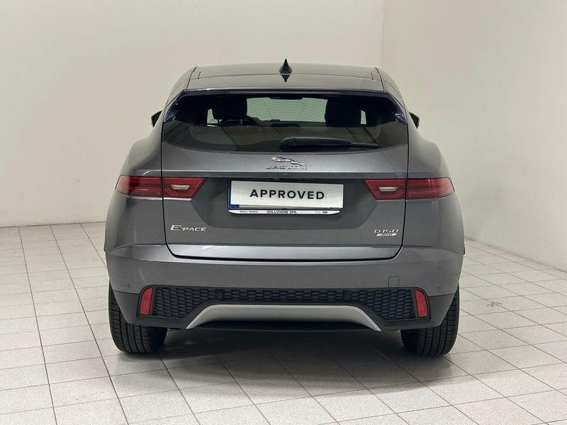 Jaguar E-Pace E-Pace 2.0D 150 CV AWD SE