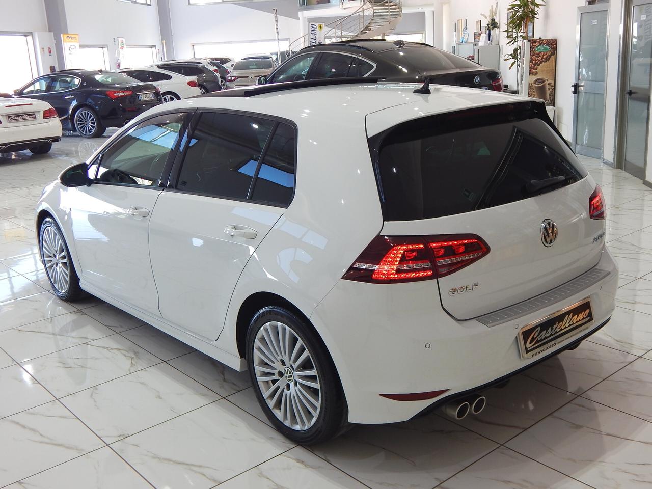 Volkswagen Golf 1.6 TDI Sport Edition R-Line DSG TETTO-NAVI-XENON