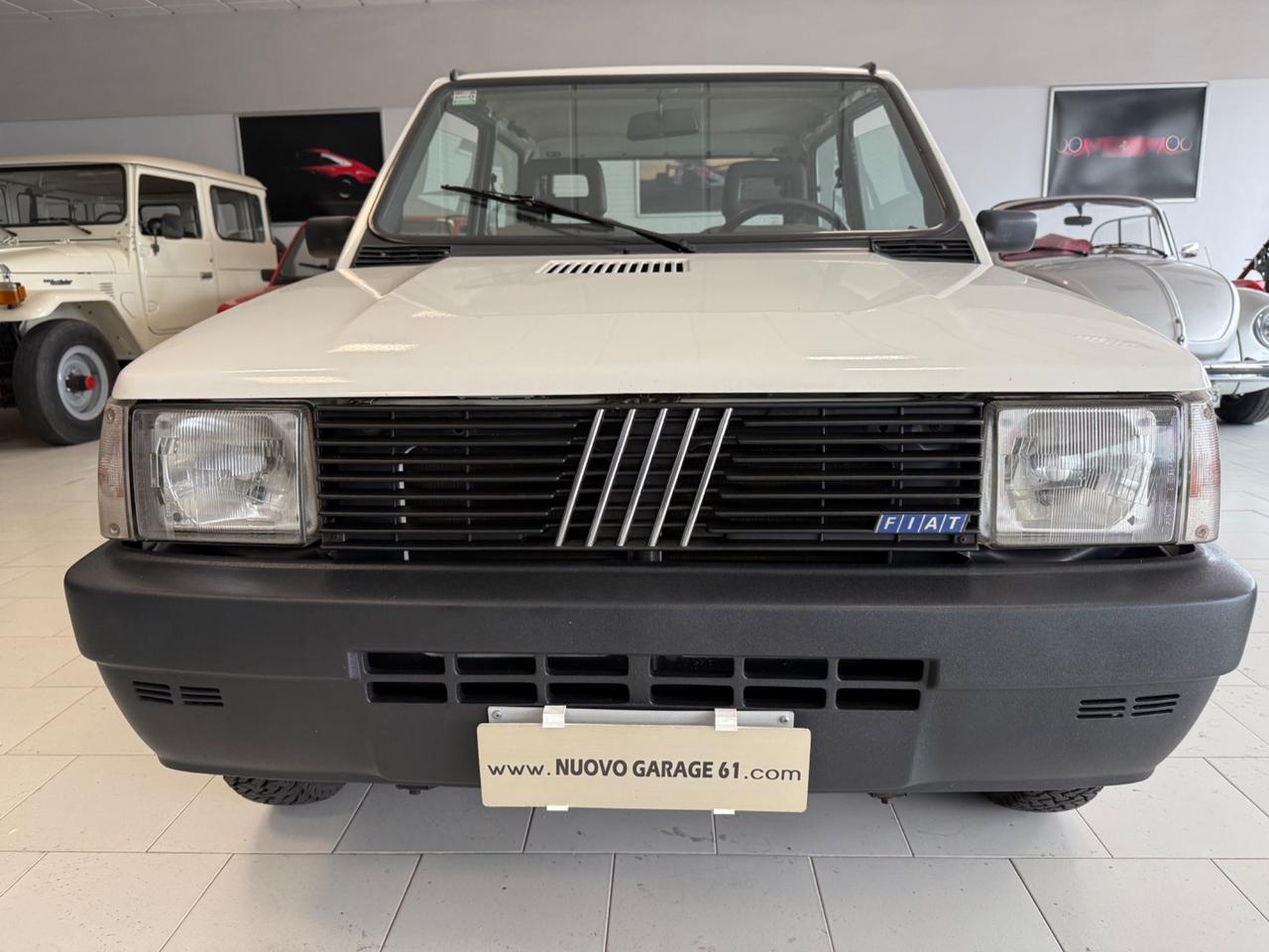 Fiat Panda 1000 4x4