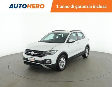 VOLKSWAGEN T-Cross 1.0 TSI 115 CV Style BMT