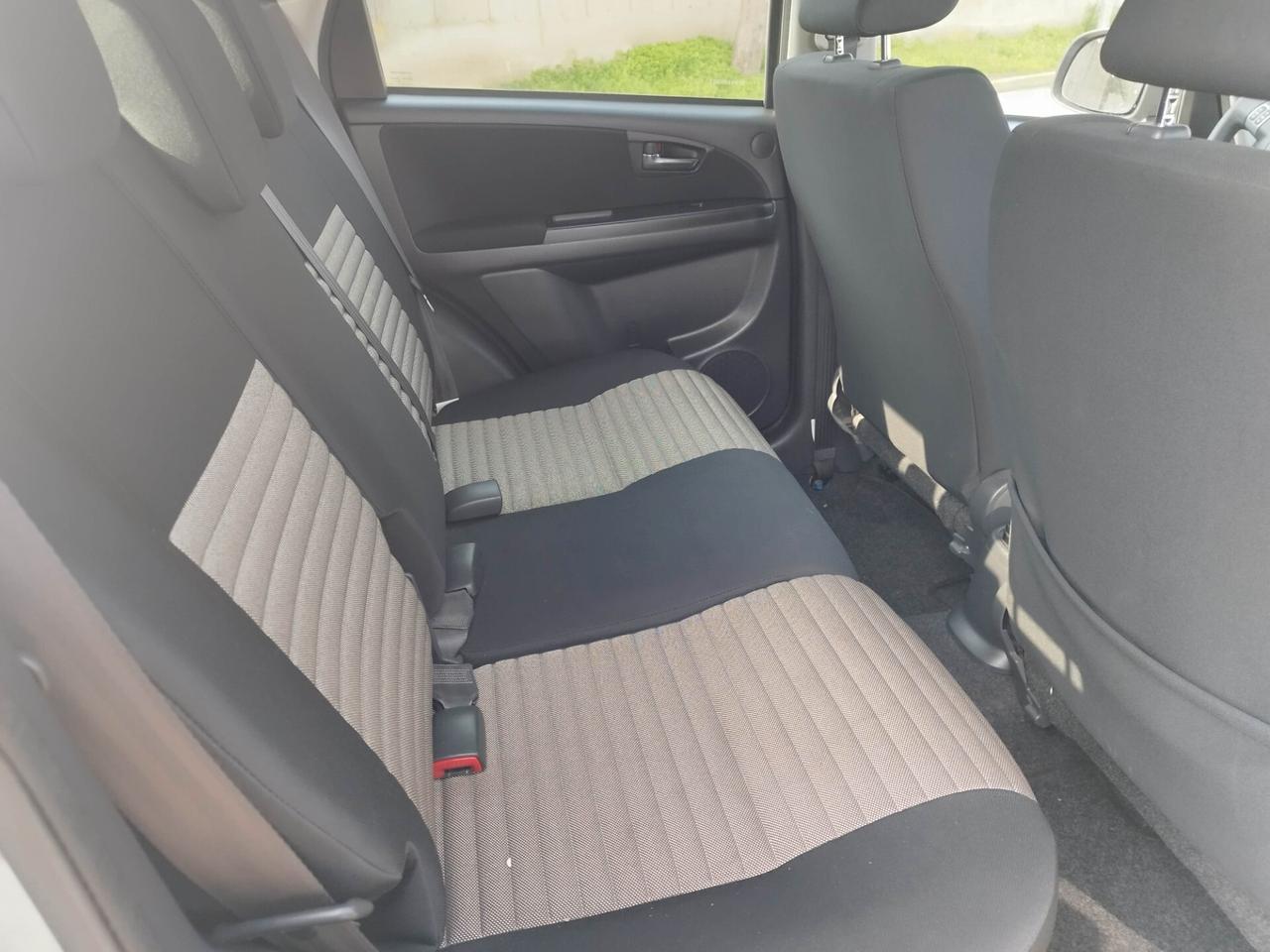 Fiat Sedici 1.6 16V 4x4 Emotion km 64350