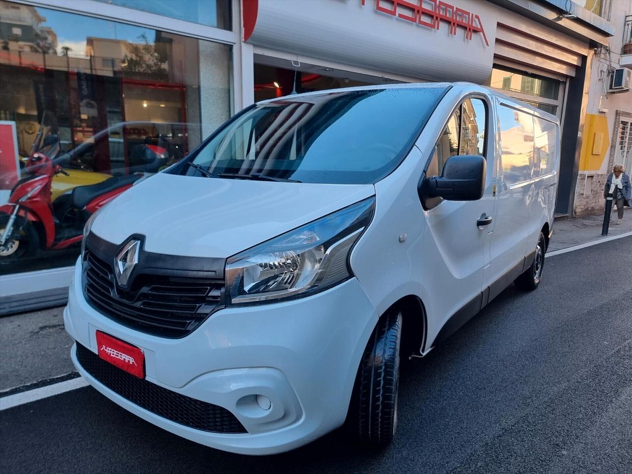 Renault TRAFIC 2.0 DCI L2 PL TB PASSO LUNGO TETTO BASSO IVA ESCLUSA