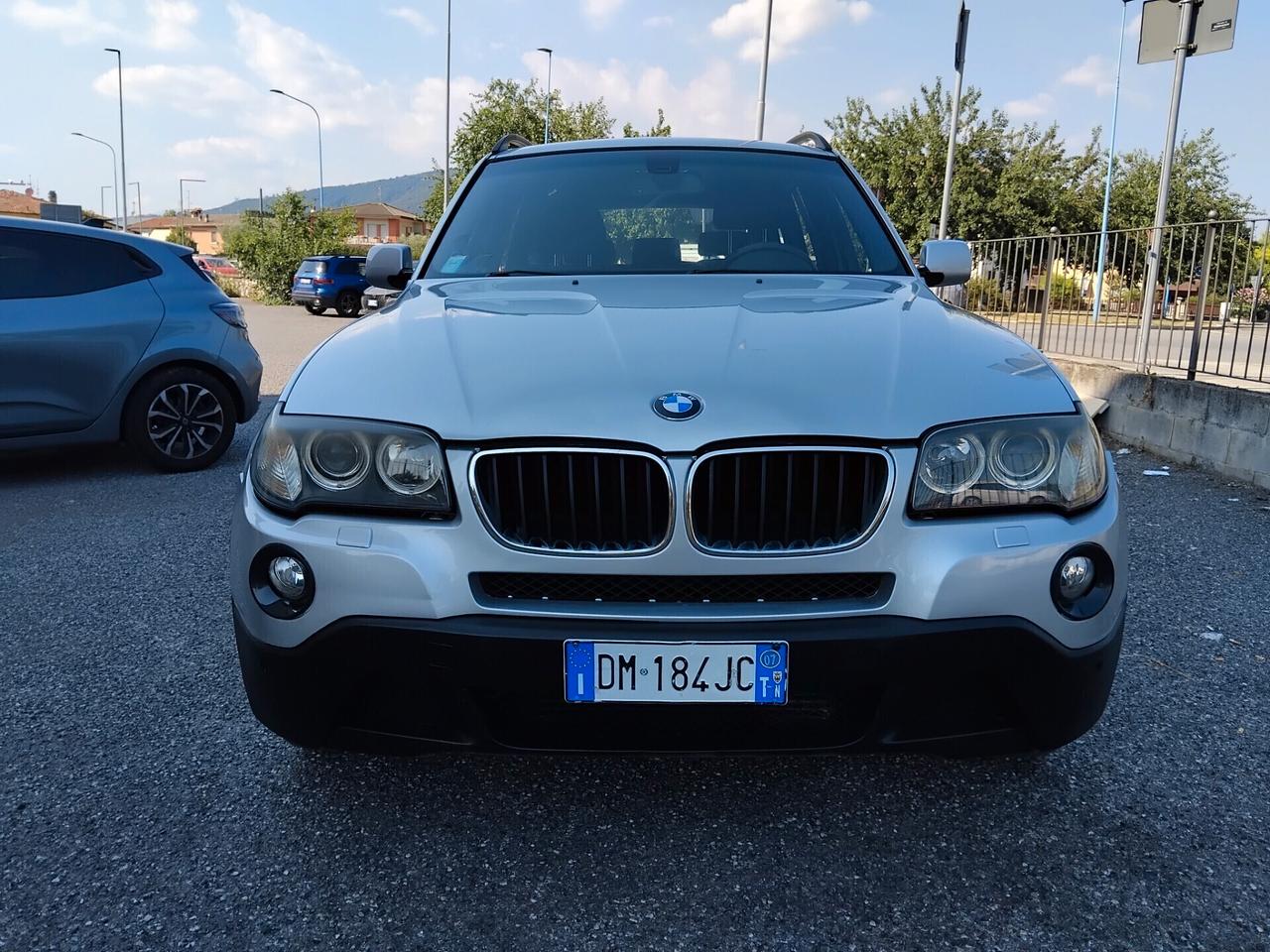 Bmw X3 diesel garanzia