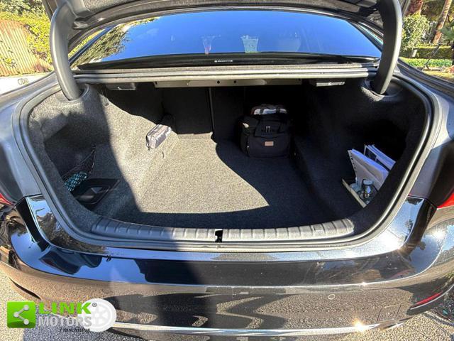 BMW 520 d 48V Luxury Steptronic Garanzia 2028