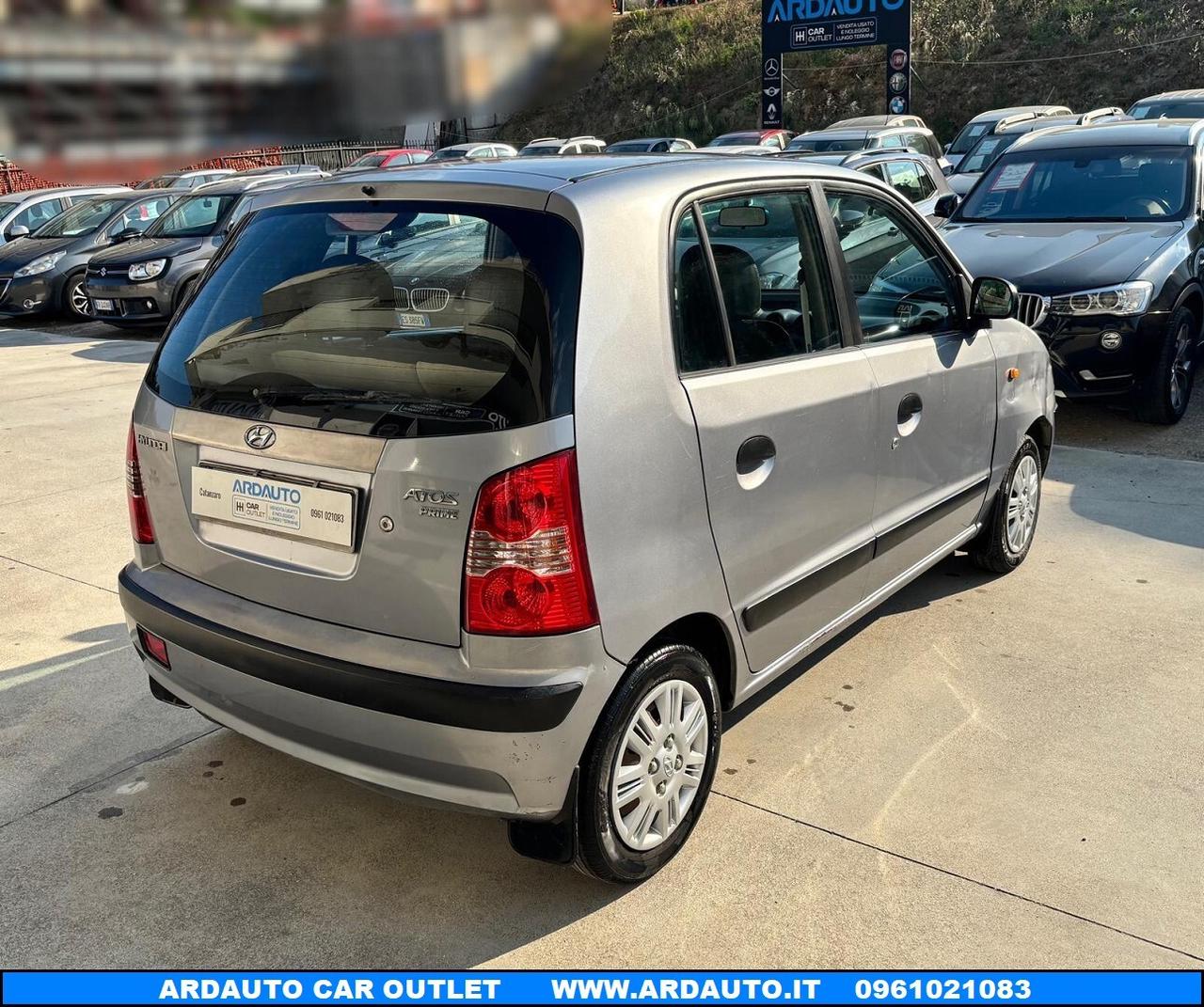Hyundai Atos 1.1 Prime