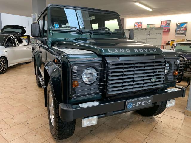 Land Rover Defender Defender 90 2.4 td S SW