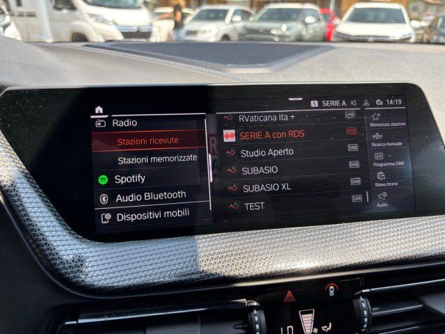 BMW 120 i 5p. Msport *Perfetta* INTERNI IN PELLE