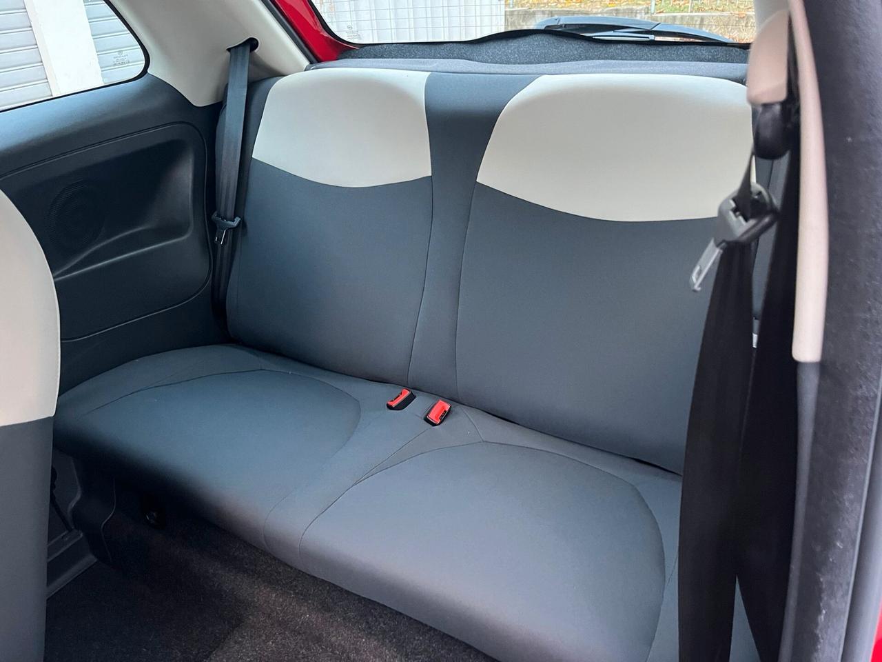 Fiat 500 1.2 EasyPower Lounge GPL