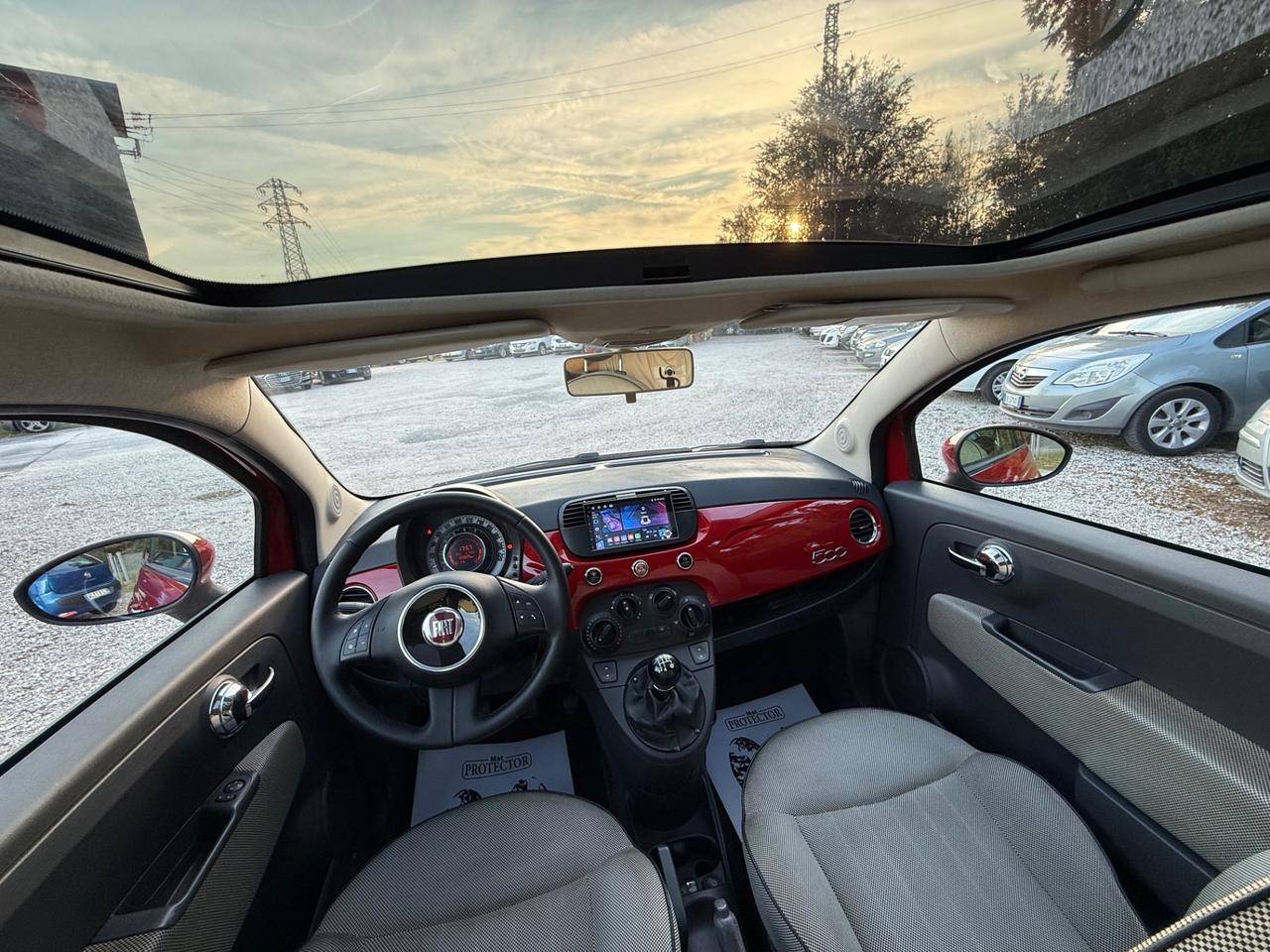 Fiat 500 1.2 Pop 70 CV Ottime condizioni
