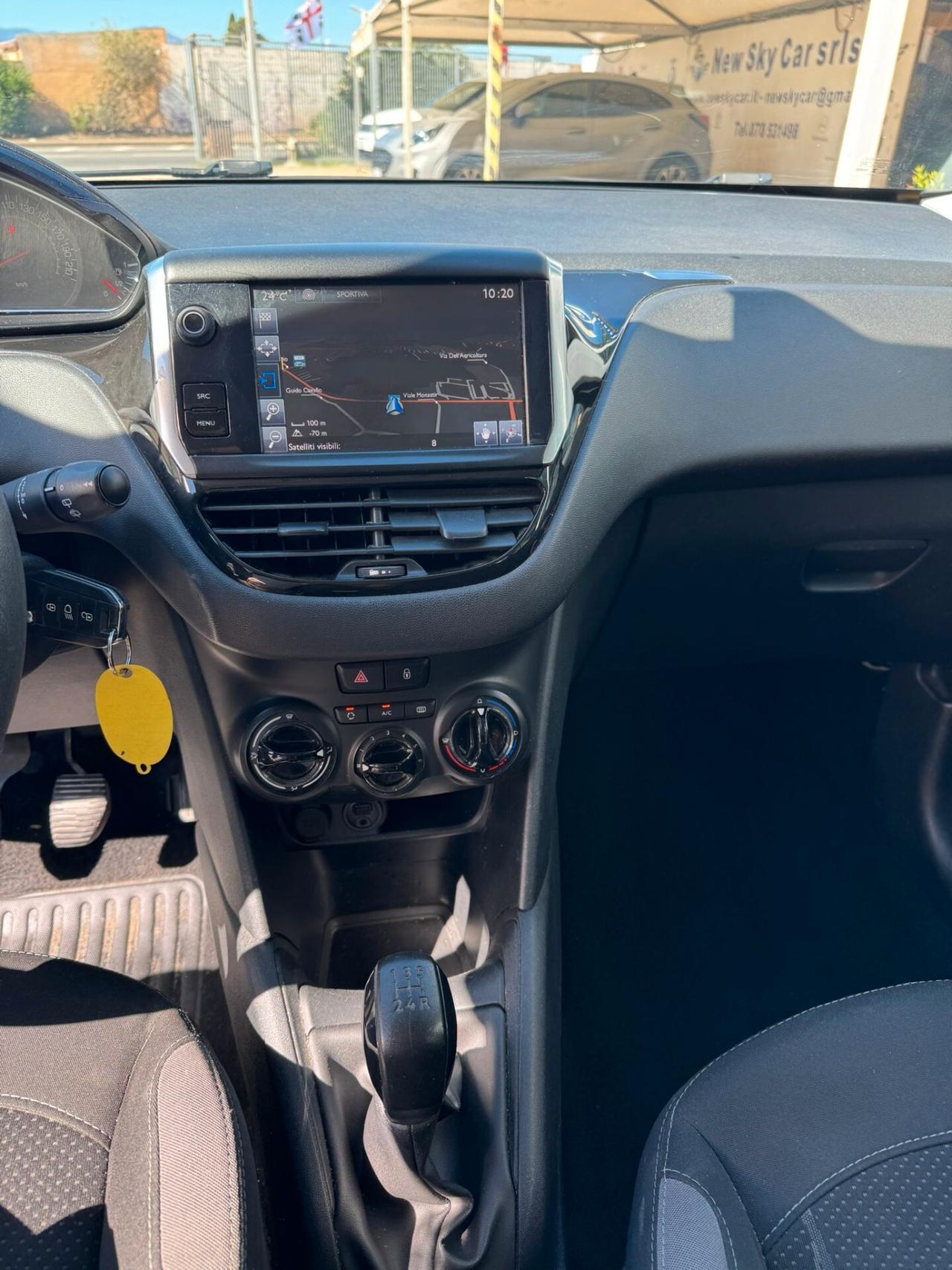 Peugeot 208 1.4 HDi 68 CV 5 porte Active