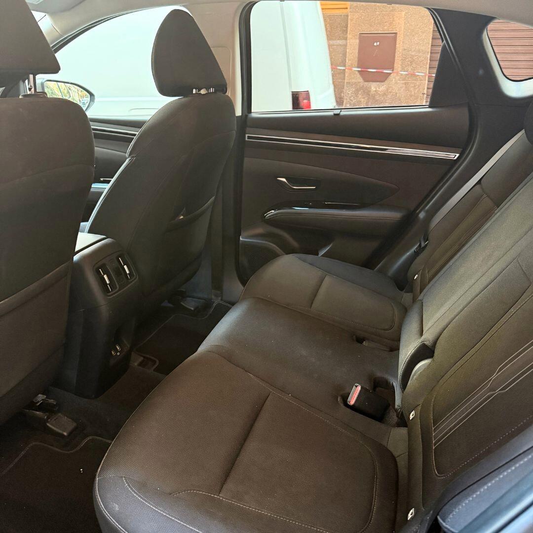 Hyundai Tucson 1.6 HEV 4WD **IVA ESPOSTA**