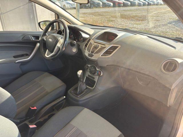 FORD Fiesta + 1.2 82CV 3 porte EURO 5B PRONTA CONSEGNA