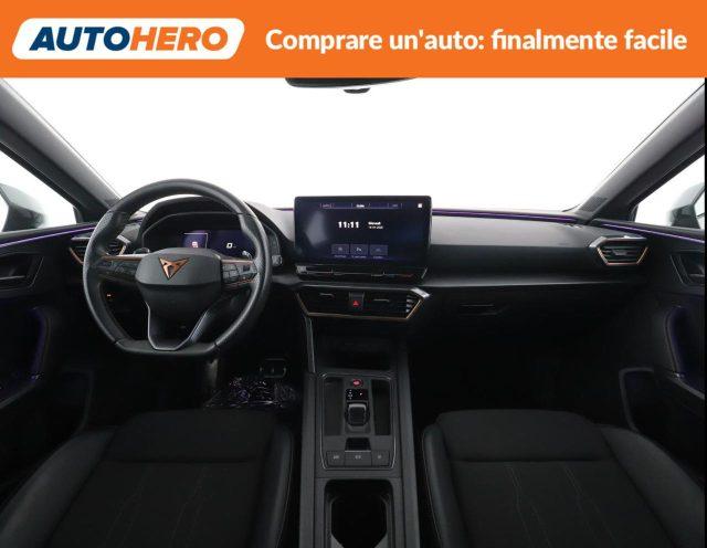 CUPRA Leon 1.5 Hybrid 150 CV DSG